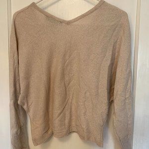 BCBG MaxAzria Cropped Sweater